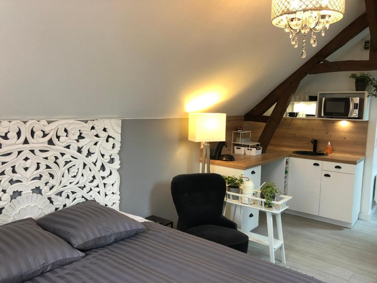 Maison Quatre Freres Лув'є Екстер'єр фото
