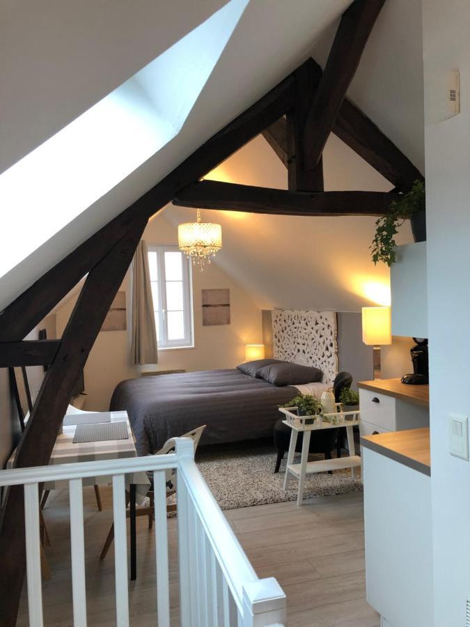 Maison Quatre Freres Лув'є Екстер'єр фото